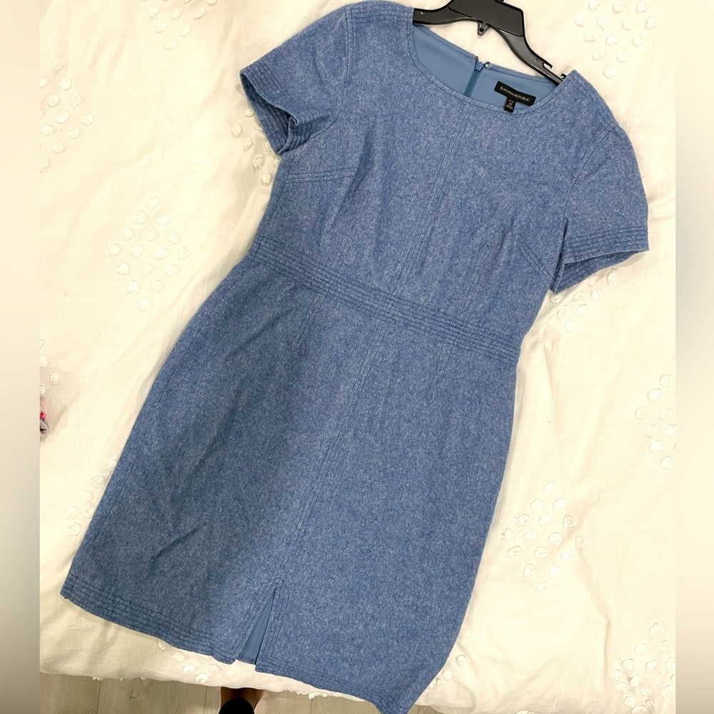Banana Republic Midi Dress